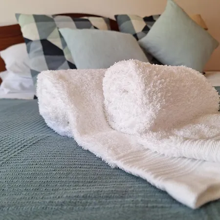 شقة Ondasol- Acolhedor T2 Na Velha البوفيرا