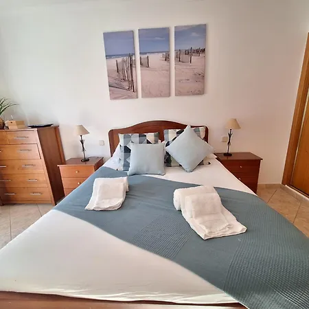 Apartamento Ondasol- Acolhedor T2 Na Velha Albufeira