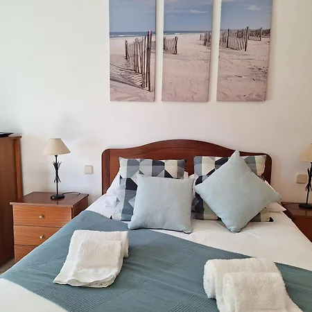 Ondasol- Acolhedor T2 Na Velha Apartamento Albufeira