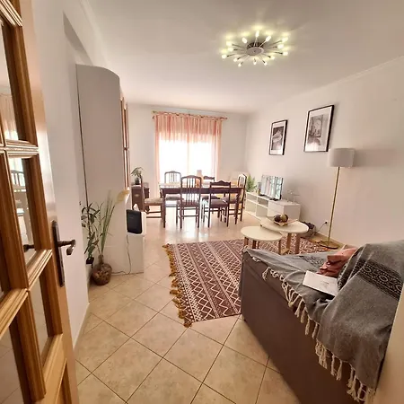 Apartamento Ondasol- Acolhedor T2 Na Velha *