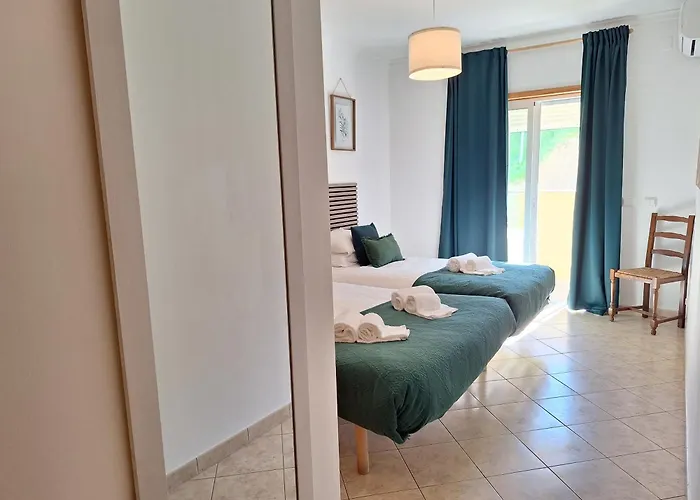 Ondasol- Acolhedor T2 Na Velha Lejlighed