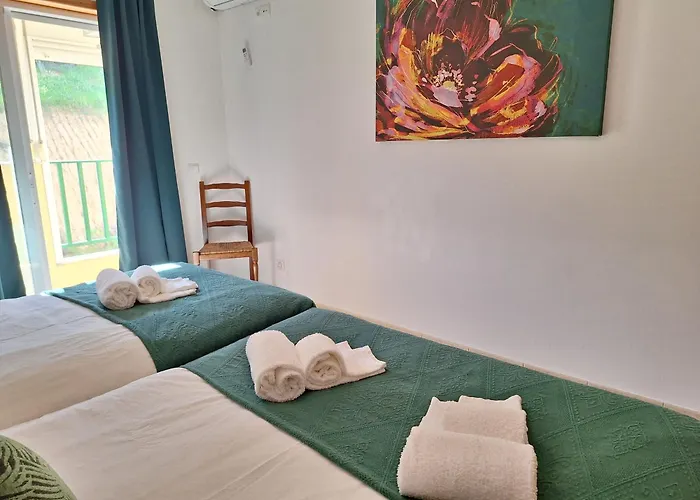 Ondasol- Acolhedor T2 Na Velha Lejlighed Albufeira