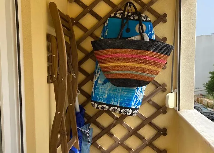 Ondasol- Acolhedor T2 Na Velha Lejlighed *