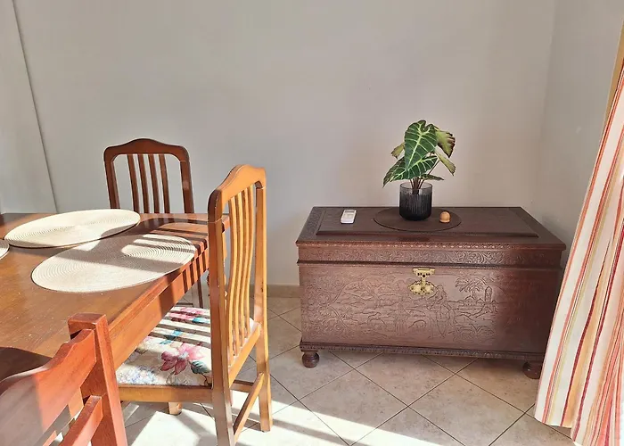 Ondasol- Acolhedor T2 Na Velha Lejlighed Albufeira