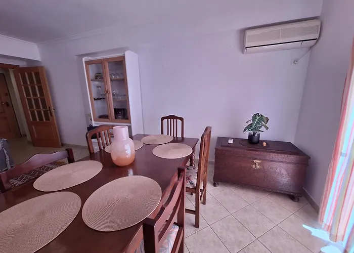 Ondasol- Acolhedor T2 Na Velha Albufeira