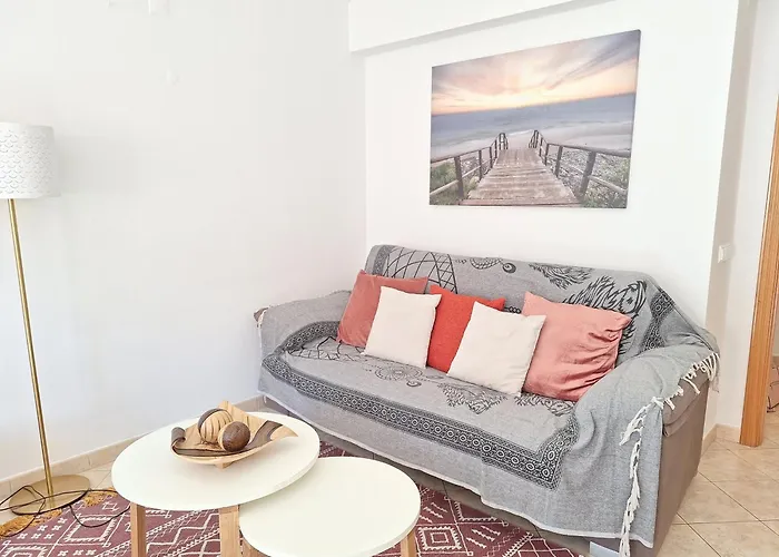 Ondasol- Acolhedor T2 Na Velha Lejlighed