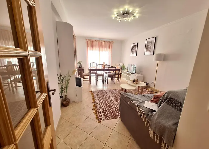 Lejlighed Ondasol- Acolhedor T2 Na Velha *