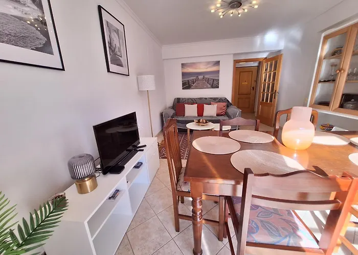 Ondasol- Acolhedor T2 Na Velha