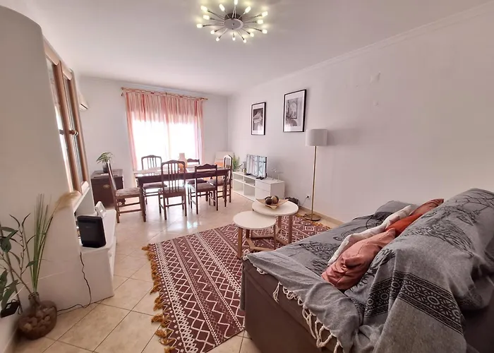 Ondasol- Acolhedor T2 Na Velha * Albufeira