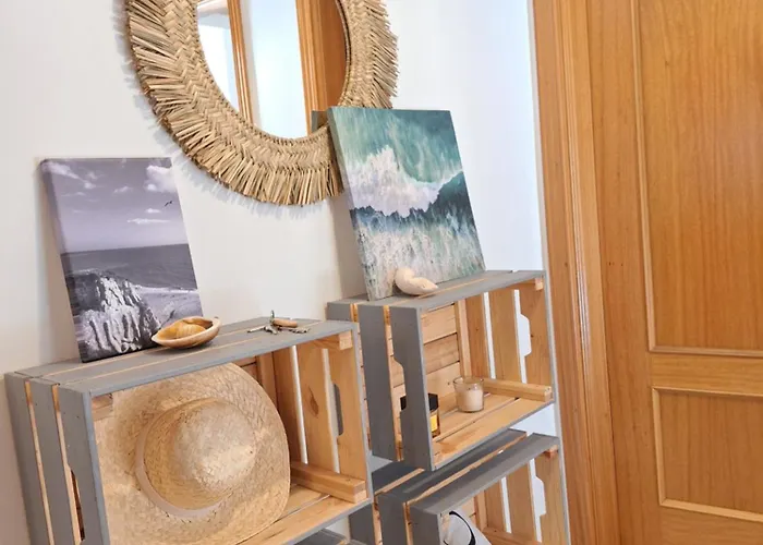 Lejlighed Ondasol- Acolhedor T2 Na Velha Albufeira