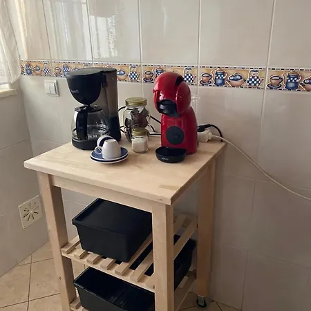 דירה Ondasol- Acolhedor T2 Na Velha *