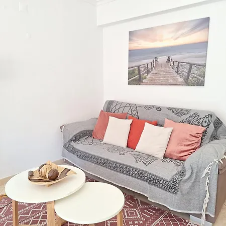 Ondasol- Acolhedor T2 Na Velha Apartament