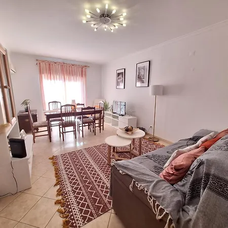 Ondasol- Acolhedor T2 Na Velha * אלבופיירה