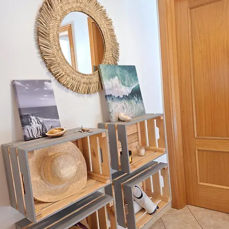 Apartament Ondasol- Acolhedor T2 Na Velha Albufeira